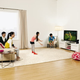 Illustration for article titled The Whole World Looks Silly Playing Kinect